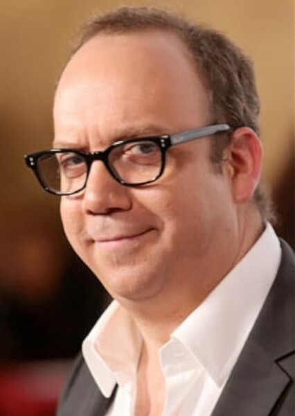 Paul Giamatti as Moe Biehl in Sim City 3000