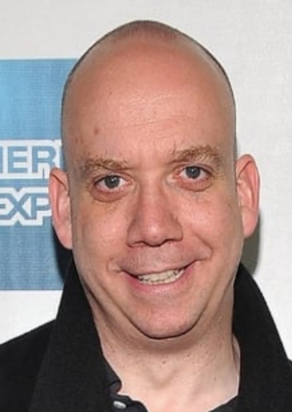 Paul Giamatti photo