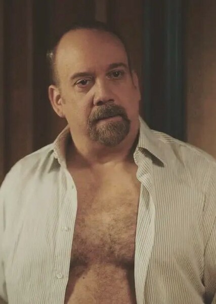 Paul Giamatti photo