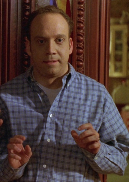 Paul Giamatti photo