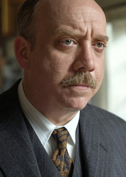 Paul Giamatti photo