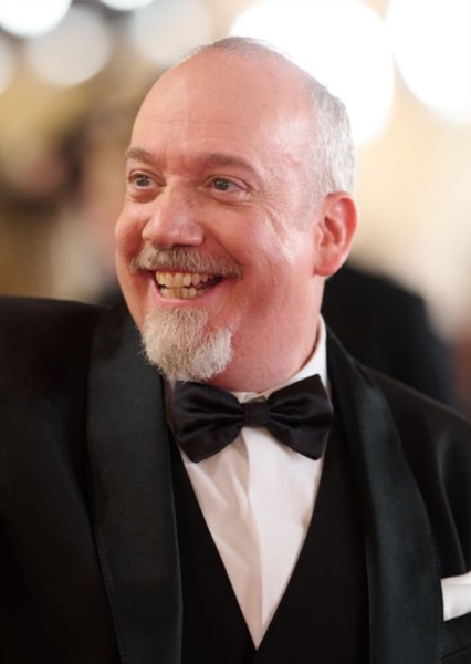 Paul Giamatti photo