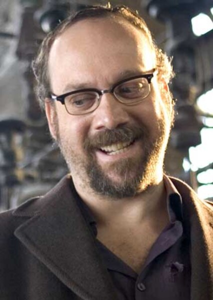 Paul Giamatti