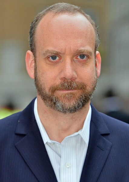 Paul Giamatti photo