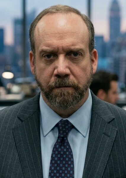 Paul Giamatti photo