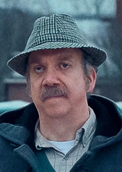 Paul Giamatti