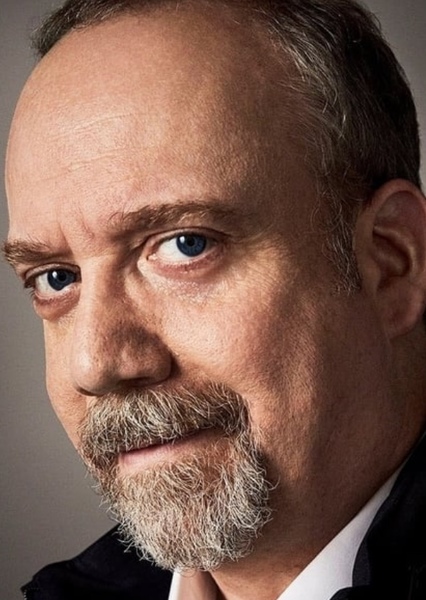 Paul Giamatti photo