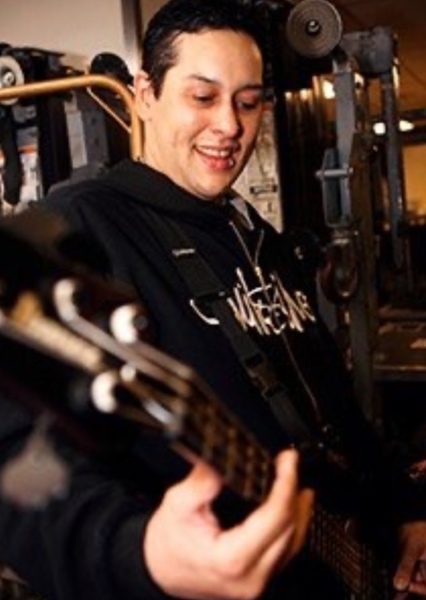 Paul Gray photo