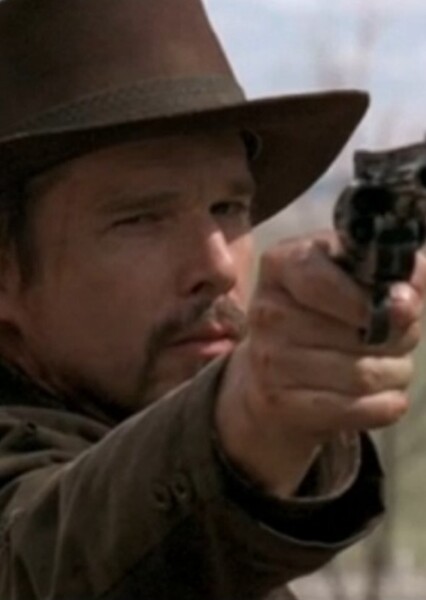 Paul (In A Valley of Violence)