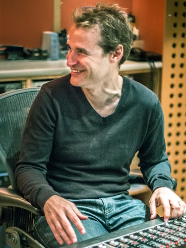 Paul Leonard-Morgan photo