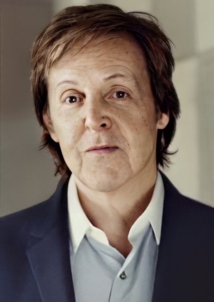Paul McCartney photo