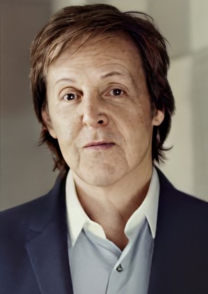 Paul McCartney photo