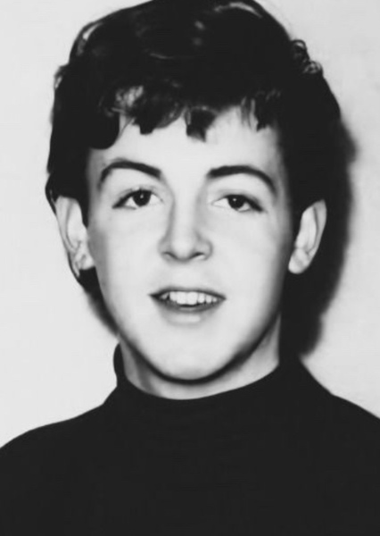 Paul McCartney photo