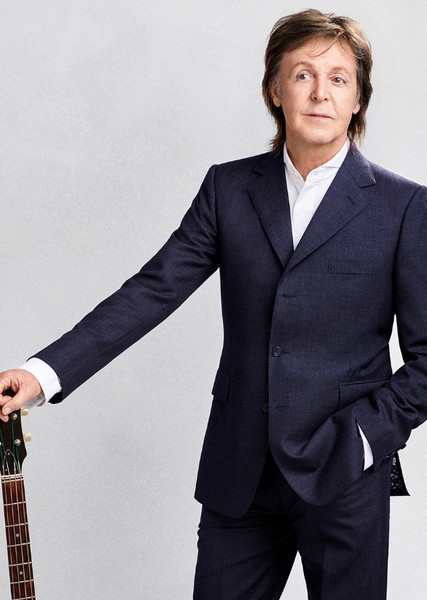 Paul McCartney photo