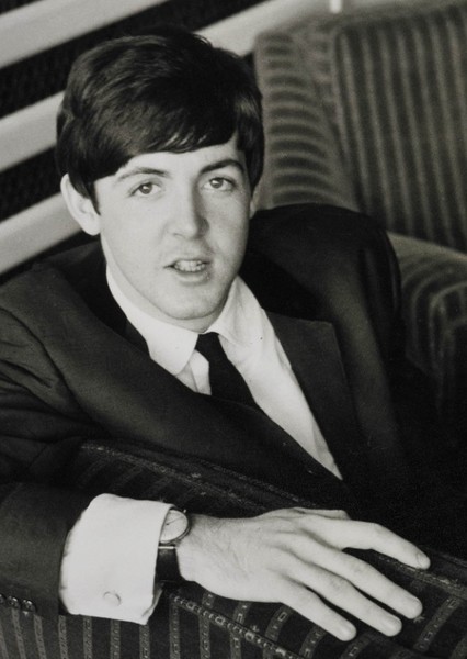 Paul McCartney photo