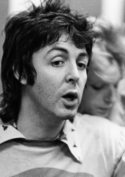 Paul McCartney photo