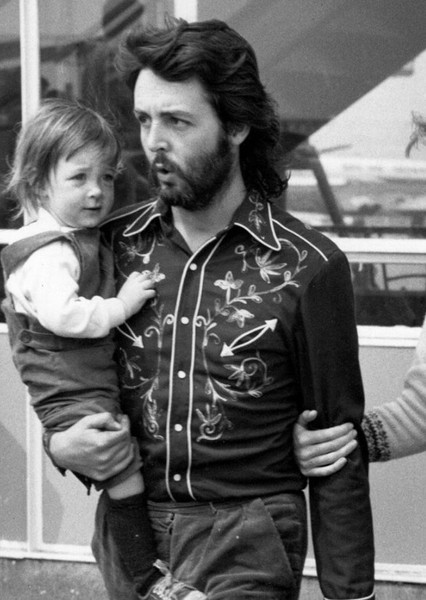 Paul McCartney photo