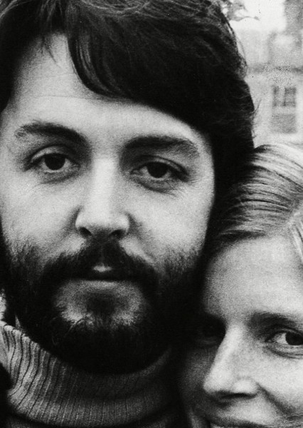 Paul McCartney photo