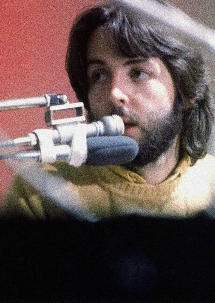 Paul McCartney photo
