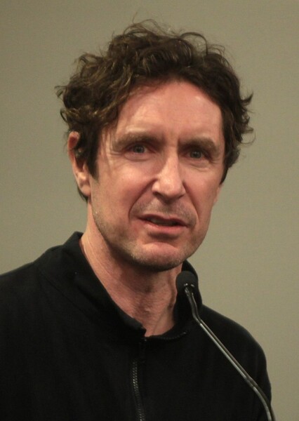 Paul McGann photo