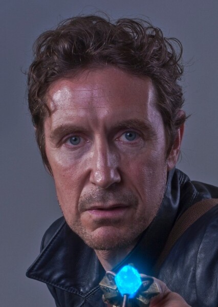 Paul McGann photo