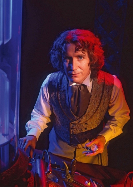 Paul McGann photo