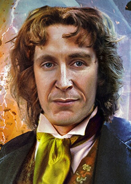 Paul McGann photo