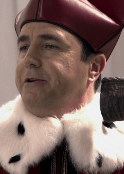 Paul McGillion