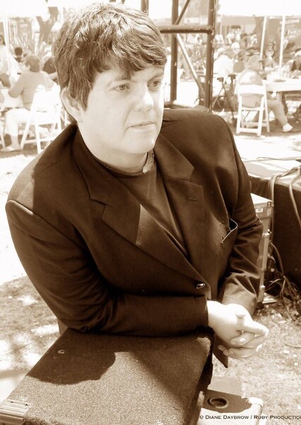 Paul McMichael photo