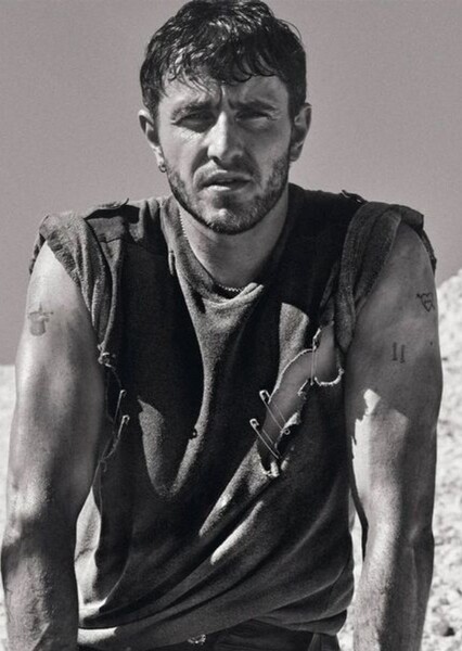 Paul Mescal photo