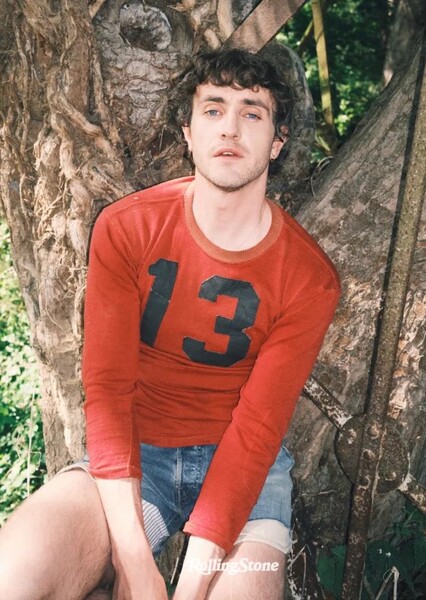 Paul Mescal photo