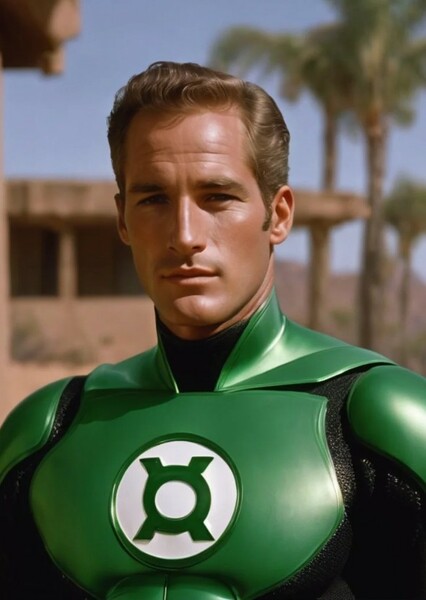 Paul Newman photo