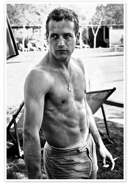 Paul Newman