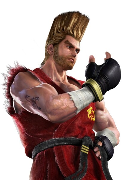 Paul Phoenix photo