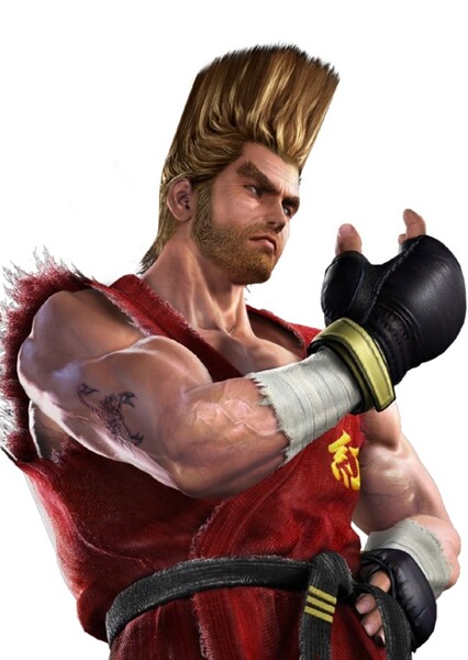 Paul Phoenix photo