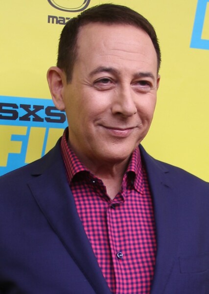 Paul Reubens photo