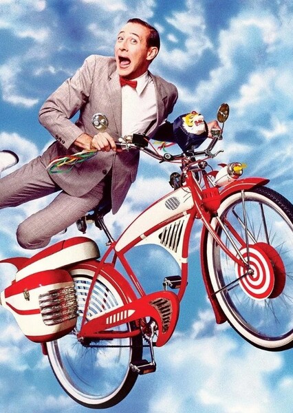 Paul Reubens photo