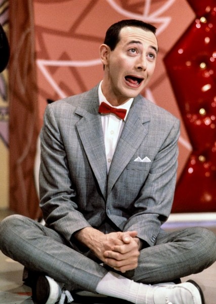 Paul Reubens photo