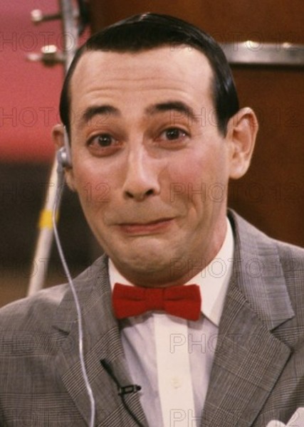 Paul Reubens photo