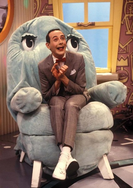 Paul Reubens photo