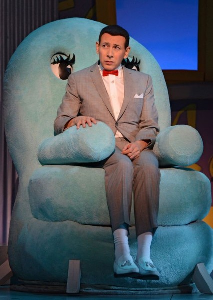 Paul Reubens photo