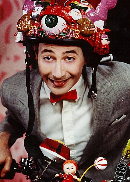 Paul Reubens photo