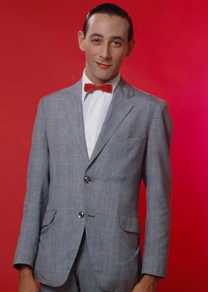 Paul Reubens photo