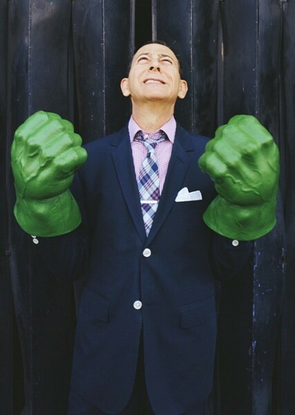 Paul Reubens photo