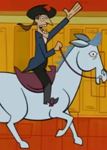 Paul Revere (Clone High)