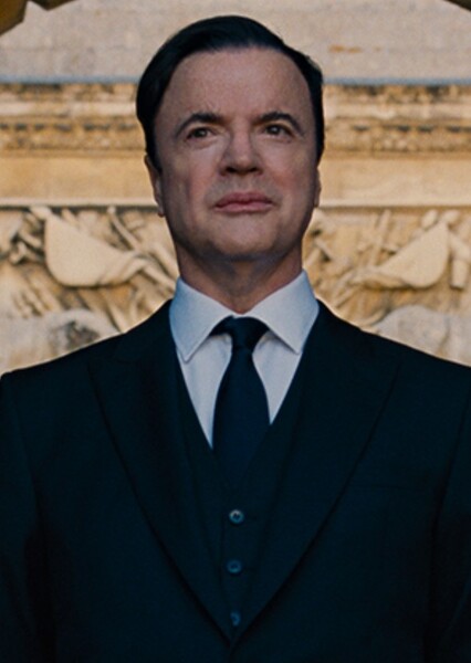 Paul Rhys photo