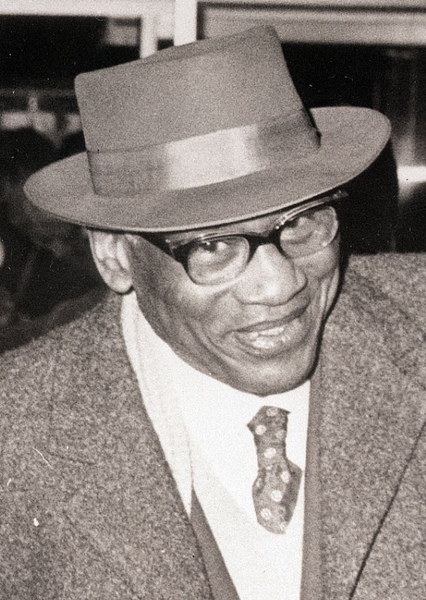 Paul Robeson photo
