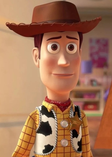 Sheriff Woody
