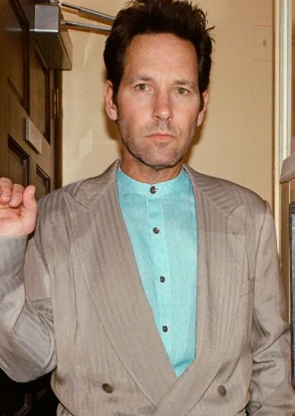 Paul Rudd