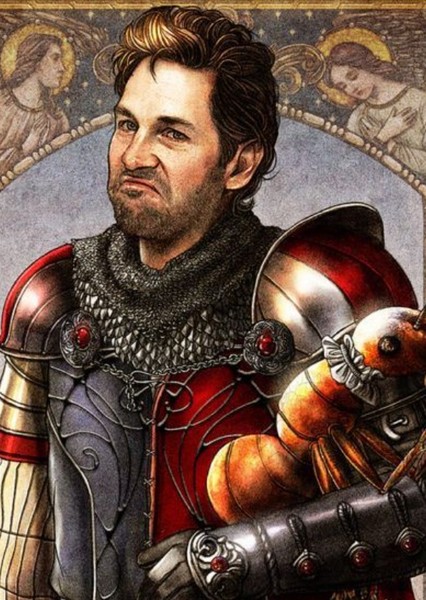 Paul Rudd photo